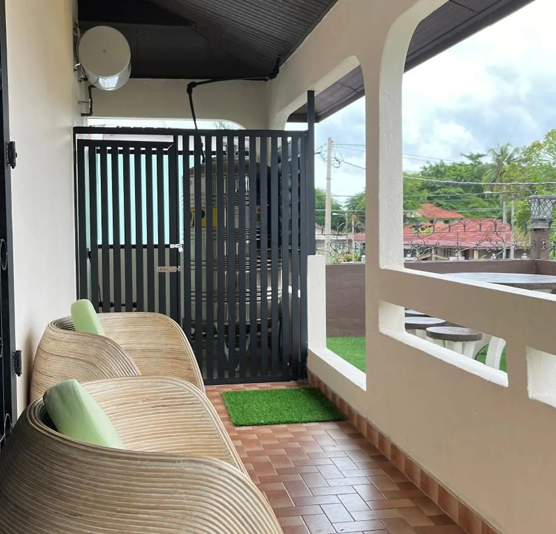 Villa Klebang Beach 25Pax 6Bedroom Indoor Pool Full Airconditioned Near Town Malacca