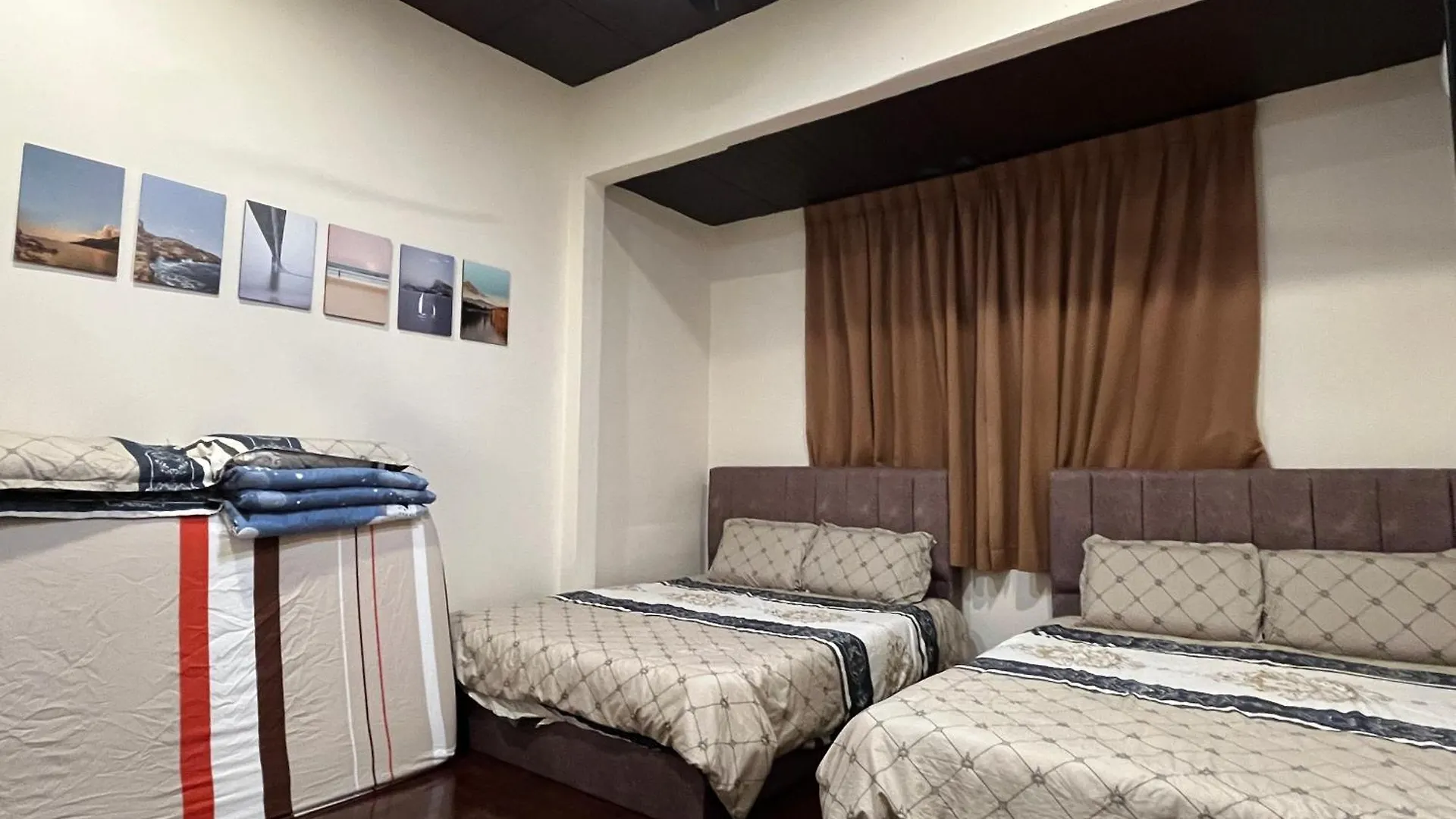 Villa Klebang Beach 25Pax 6Bedroom Indoor Pool Full Airconditioned Near Town Malacca
